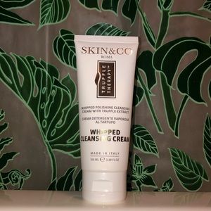 Skin & Co • Whipped Cleansing Cream with Truffle Extract